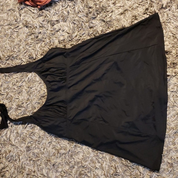 SWIM DRESS SZ 14 - Picture 1 of 5